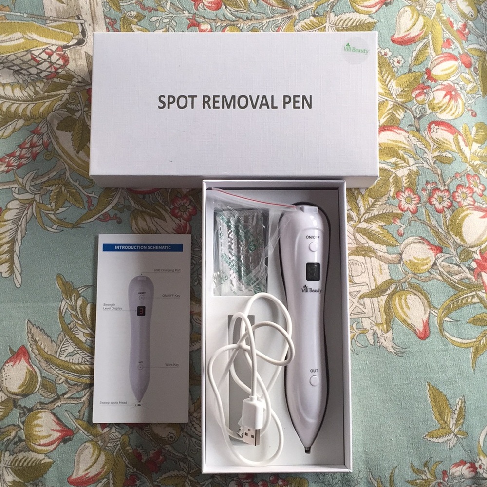 Vill Beauty Skin Tag/Spot Remover -Donate 4-5-21
